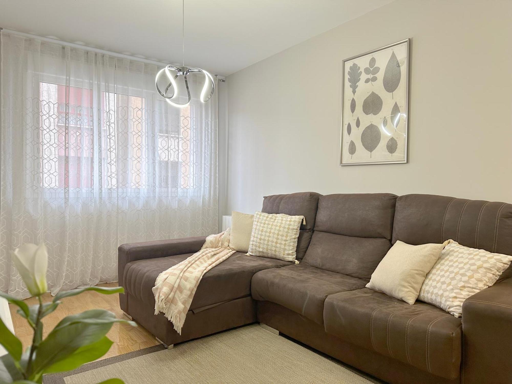 Apartamentos 2K - Apartamento Junto Al Casco Viejo Bilbao Luaran gambar